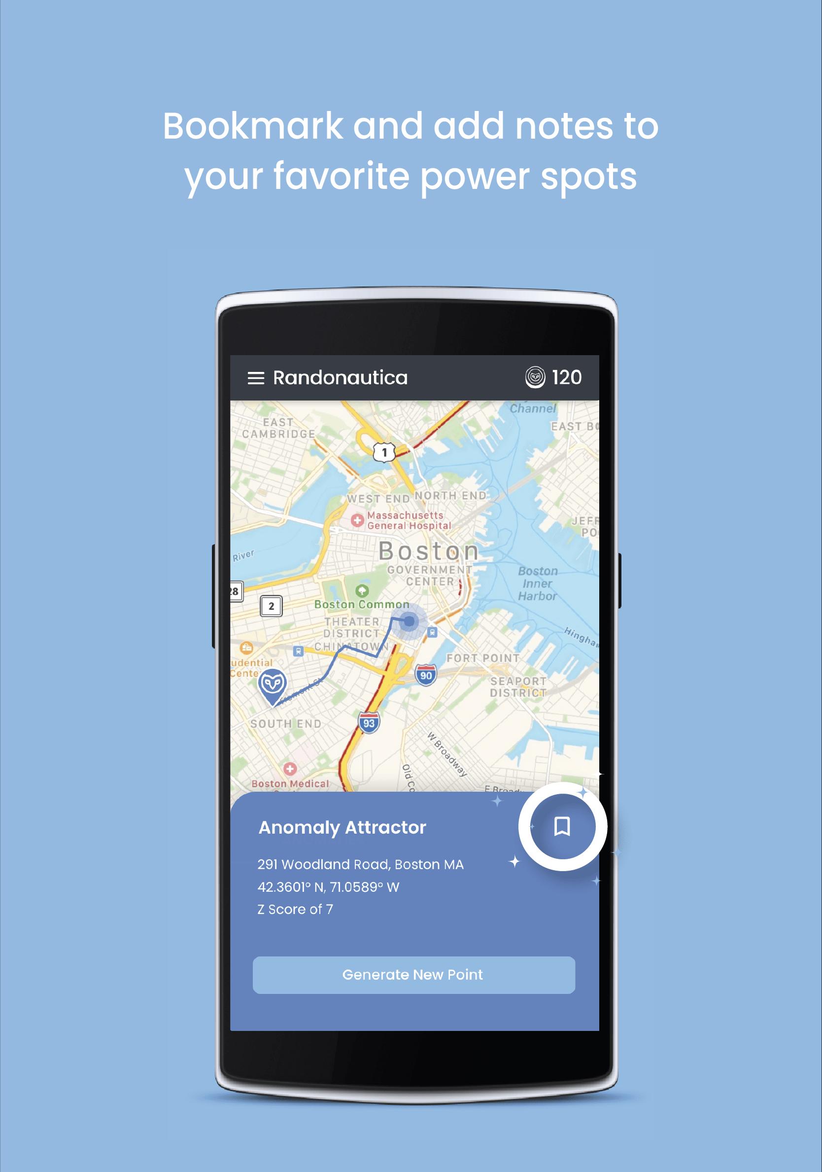 Randonautica for Android APK Download