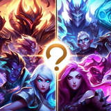 LoL Quiz - Guess The Champion