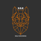 R&R Male Grooming آئیکن