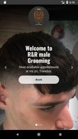 R&R Male Grooming پوسٹر