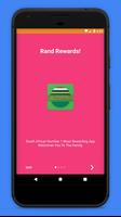 Rand Rewards ポスター