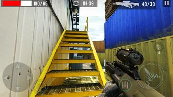 FPS Gun Strike capture d'écran 2