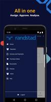 Randstad - CSS الملصق