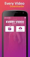 HD Video Downloader ポスター