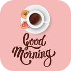 Icona good morning images for whatsapp -Text Status app