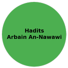 آیکون‌ Hadits Arbain An-Nawawi