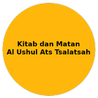 Kitab Al Ushul Ats Tsalatsa icon