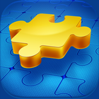 World of Puzzles jigsaw puzzle biểu tượng