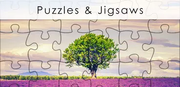 Puzzlespiel puzzles HD
