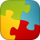 Jigsaw Puzzle HD أيقونة