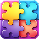 Jigsaw Puzzle HD  real puzzles आइकन