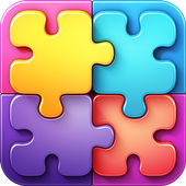 ikon Jigsaw Puzzle HD