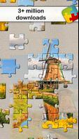 Jigsaw Puzzle HD syot layar 1