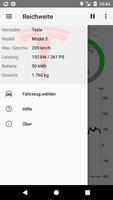 Reichweiten-Rechner Screenshot 2