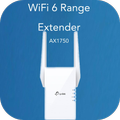 WiFi 6 Range Extender