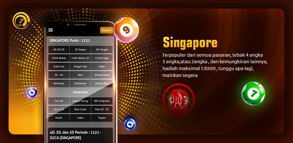 GolTogel for Android - APK Download