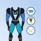 Hero Photo Suit Changer icon