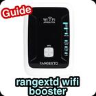 Rangextd Wifi Booster guide icône
