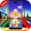 Taj Mahal Live Wallpaper Video APK