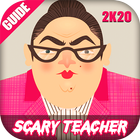 Guide for Scary Teacher 3D 2k20 أيقونة