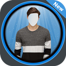 Man's T-Shirt photo Suit Editor APK