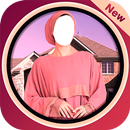 Party Hijab Gown Photo Suit Editor APK