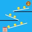 APK Peas Puzzles Ball Physics