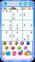 Cartoon Sudoku Surfers screenshot 3