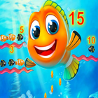 Fish Sort pro-Color fish game icône