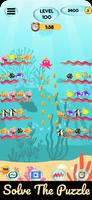 Fish Sort pro-Color fish game Affiche