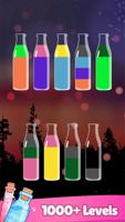 Water Sort: ColorFlow Puzzle Affiche