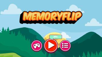Memory Flip: Memory Matching Game poster
