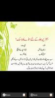 Urdu Beauty Tips Affiche