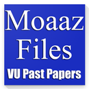 Moaaz Files - VU All Solved Pa APK