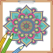 Rangoli Mandala Boyama Kitabı