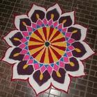 Best Rangoli Designs Ideas ไอคอน