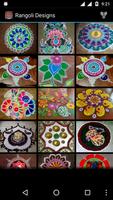 Best Rangoli Designs Ideas captura de pantalla 2