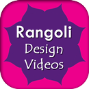 Rangoli Design Video Kolam Dot APK