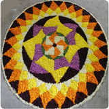 Rangoli Designs icône