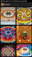 Rangoli Designs 海報