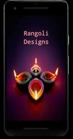Rangoli Designs Affiche