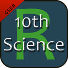 10th Class GSEB Science-icoon