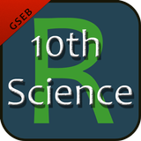 10th Class GSEB Science ikona