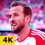 Harry Kane Wallpaper 2024 icon