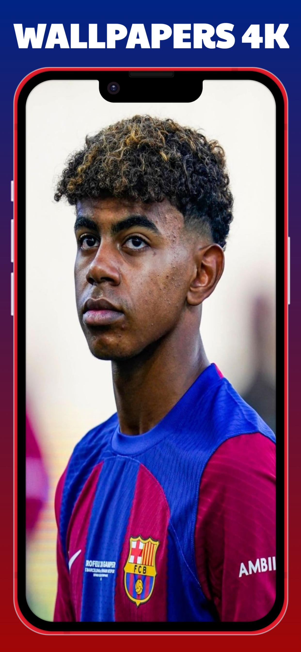 Download do APK de Lamine Yamal Wallpaper para Android