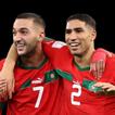 Morocco Football Wallpaper