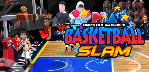 Como jogar Basketball Slam no PC image