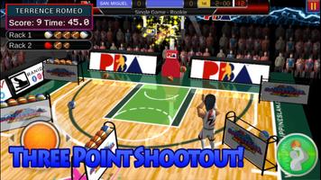 Basketball Slam capture d'écran 2