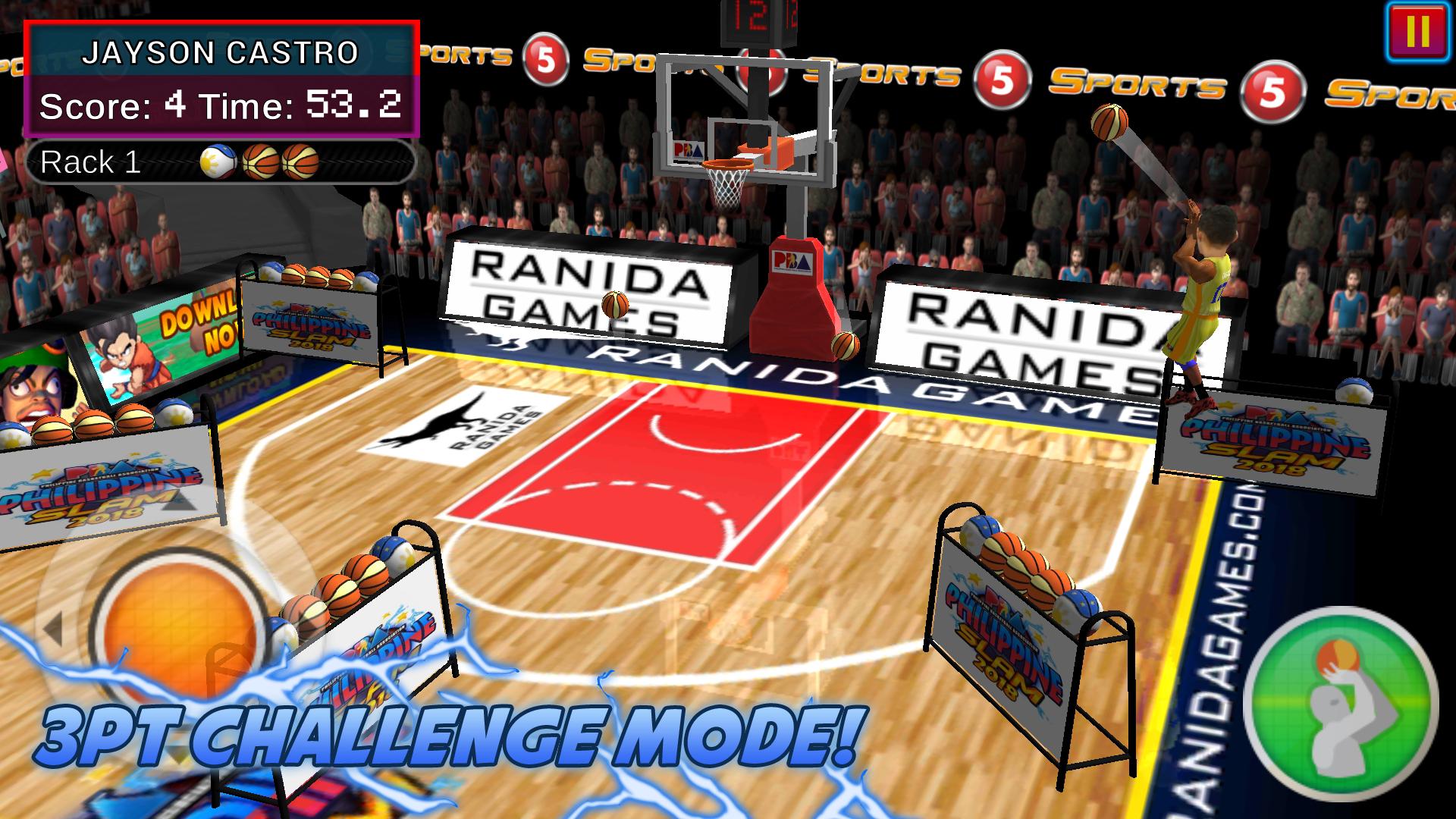 Philippine Slam 2019 - Basketball for Android - APK Download