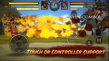 SINAG Fighting Game скриншот 2